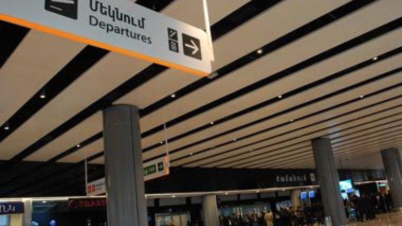 Հայաստանի երկու օդանավակայաններում ուղևորահոսքի զգալի աճ է գրանցվել