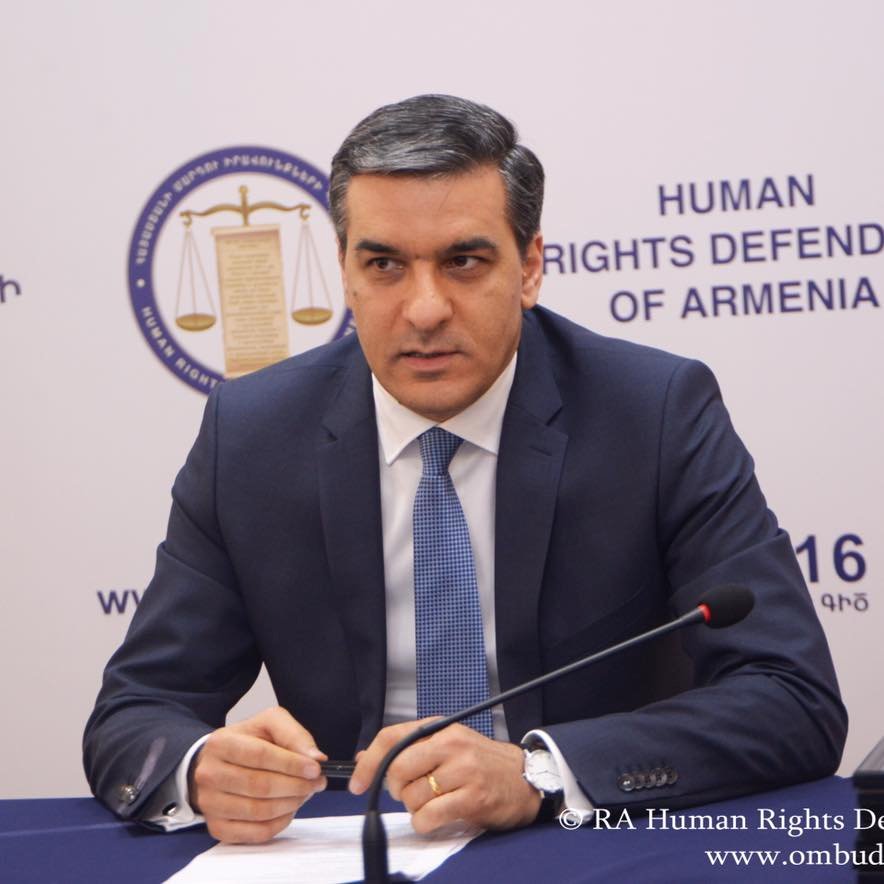 ՄԻՊ Արման Թաթոյանը գրառում է արել Հայաստանի տարածքային կորուստների մասին