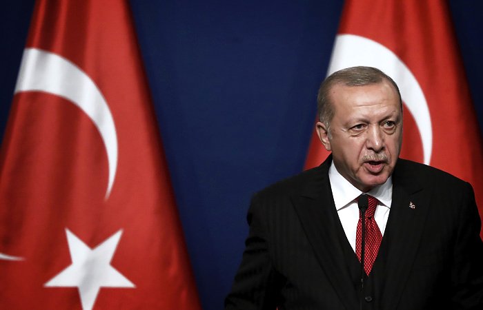 Թուրքիան շարունակելու է աջակցել Պաղեստինում ներքին հաշտեցման գործընթացին