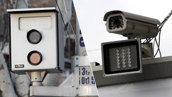 Ոստիկանությունը հայտնում է նոր արագաչափերի և տեսախցիկների տեղադրման մասին