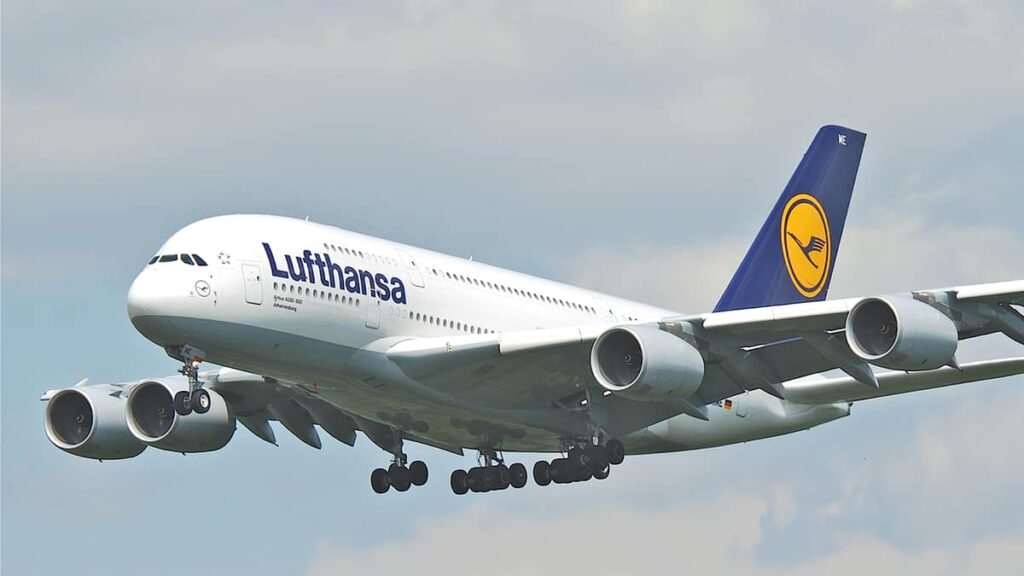 Lufthansa-ն փոխում է «տիկնայք և պարոնայք» դիմելաձևը և դարձնում գենդերային-չեզոք
