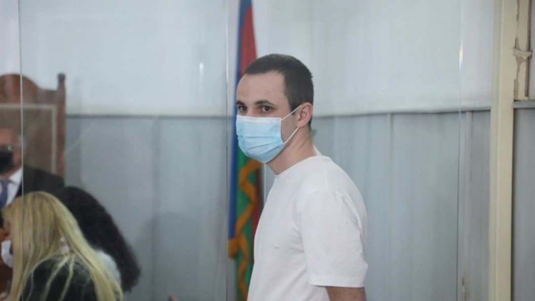Ադրբեջանցի դատախազը առաջարկել է 11 տարվա ազատազրկման ենթարկել Հայաստանի կողմից ռազմական գործողություններին մասնակցած ՌԴ քաղաքացուն