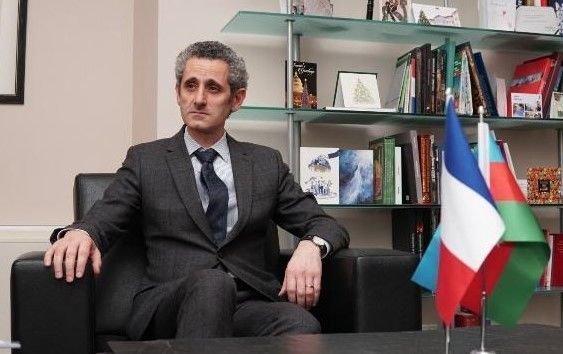 Ֆրանսիայի և ԱՄՆ-ի դեսպանատները չեն մեկնաբանել Շուշի այցելելու վերաբերյալ Haqqin.az-ի հարցումները