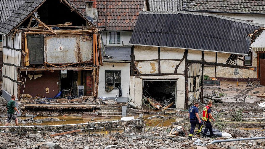 Բելգիայում ջրհեղեղի զոհերի թիվը աճել է՝ հասնելով  23-ի