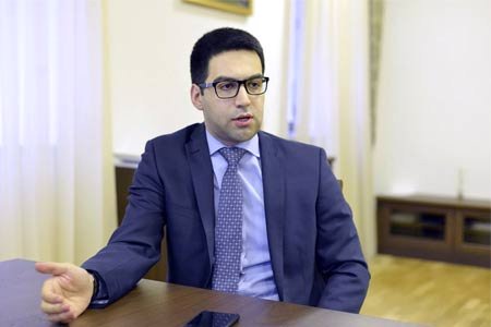 Առաջիկա օրերին Ռուստամ Բադասյանը նշանակվելու է Պետեկամուտների կոմիտեի նախագահ
