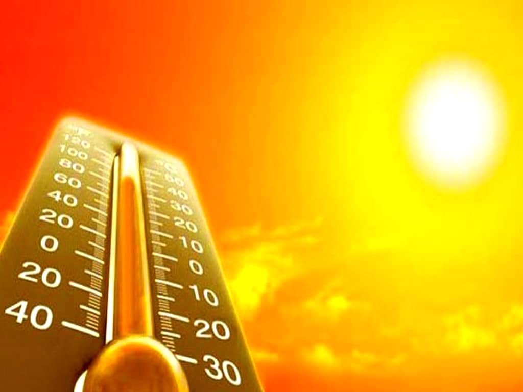Հուլիսի 18-20-ը Հայաստանի ողջ տարածքում օդի ջերմաստիճանն աստիճանաբար կբարձրանա 8-10 աստիճանով
