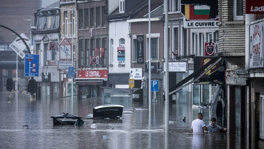 Բելգիայում ջրհեղեղի զոհերի թիվն աճել է՝ հասնելով 36-ի