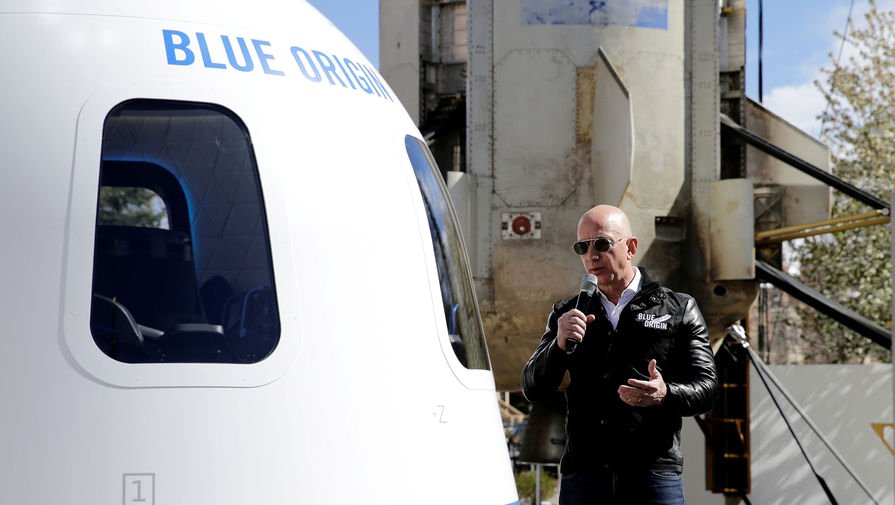 Բեզոսի New Shepard տիեզերանավն ավարտել է սուբօրբիտային թռիչքը