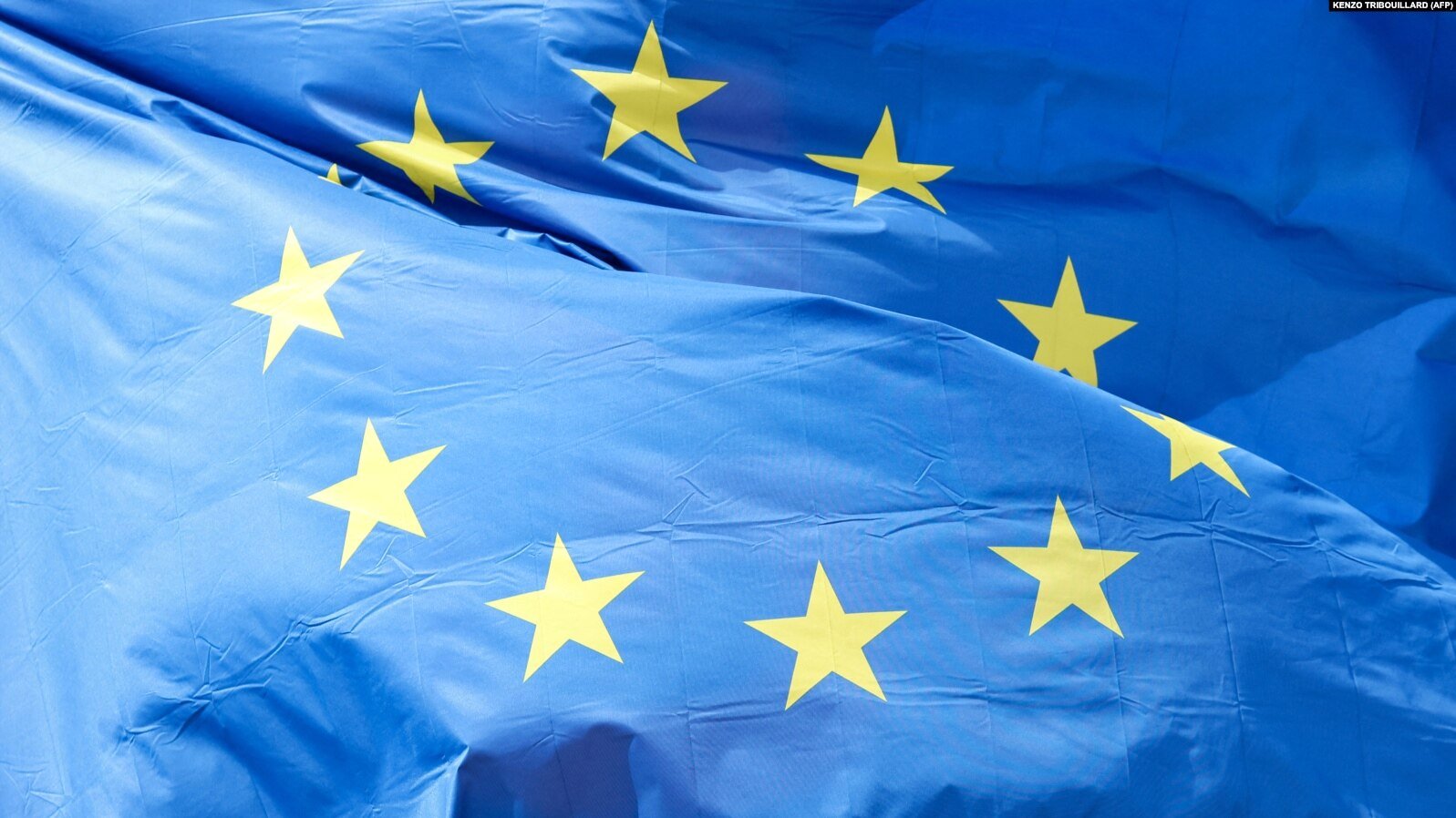 Վրաստանում կսահմանվի տուգանք ԵՄ դրոշը վնասելու համար