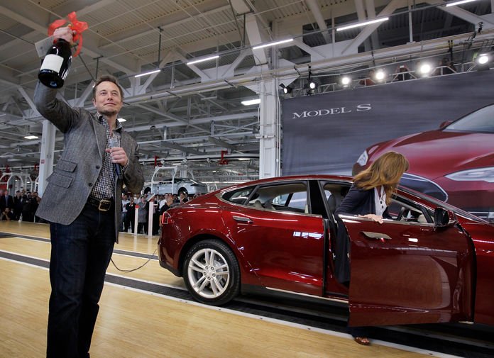 Իլոն Մասկը պատմել է, թե որ պայմանի դեպքում Tesla-ն կվերսկսի բիթքոյն ընդունել