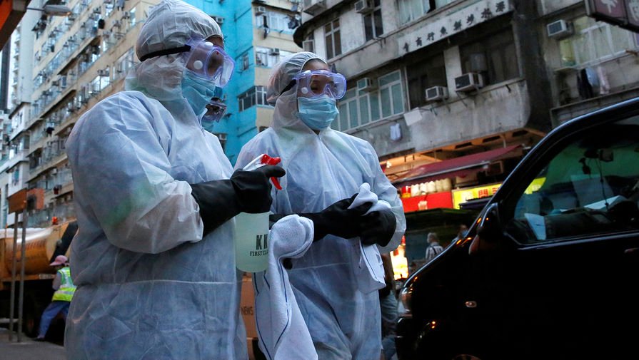 Չինաստանը մերժել է կորոնավիրուսի ծագումը հետաքննող ԱՀԿ ծրագիրը