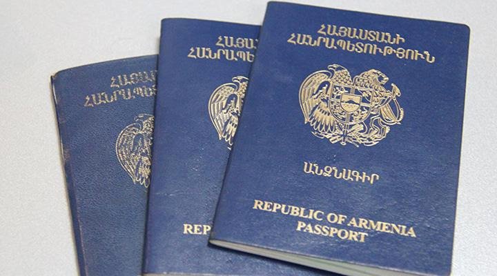 Վրաստանի մի շարք քաղաքացիների տրվել են ՀՀ քաղաքացու անձնագրեր և զինվորական հաշվառման նշումով քարտ