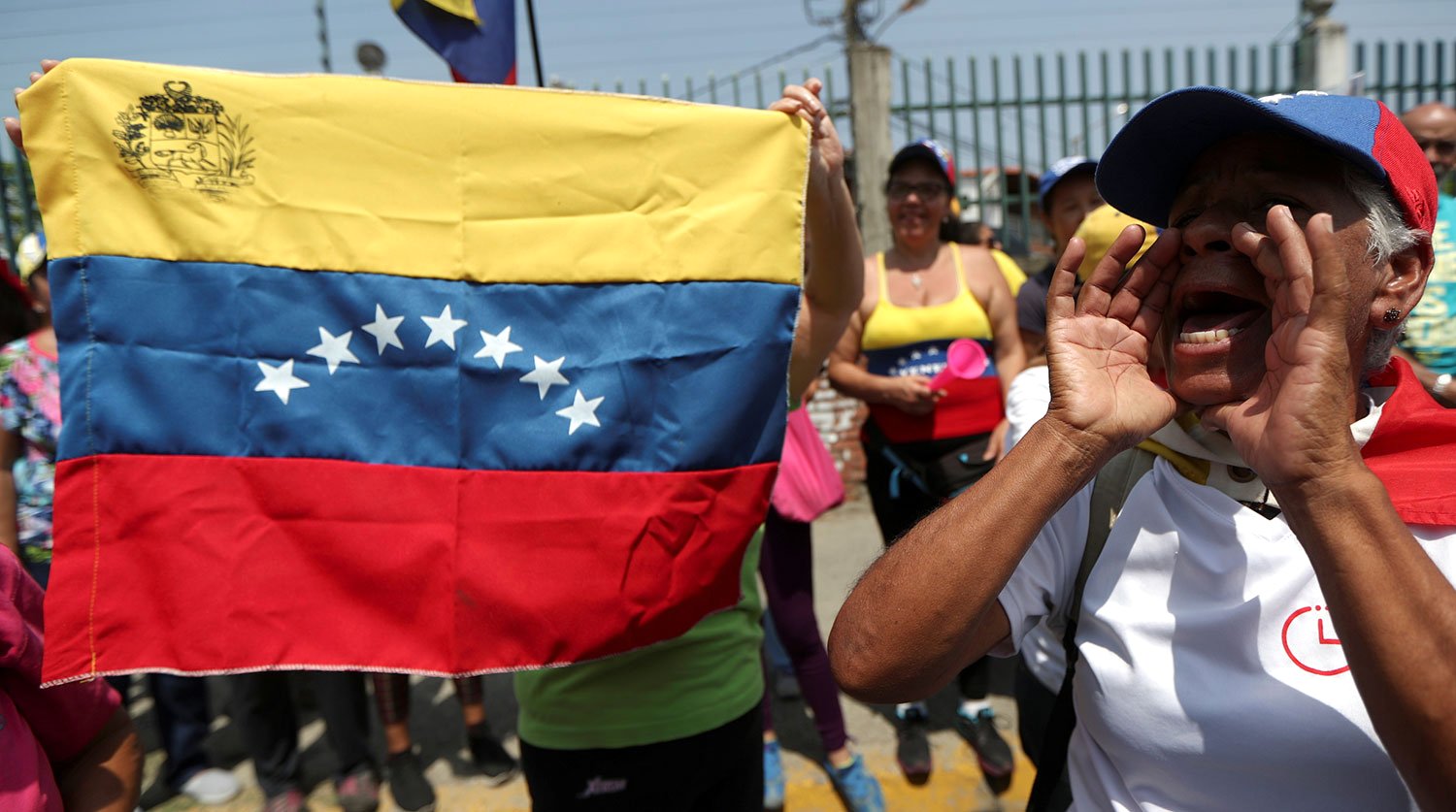 Վենեսուելայում քաղցկեղով հիվանդները կարող են մահանալ ԱՄՆ պատժամիջոցների պատճառով