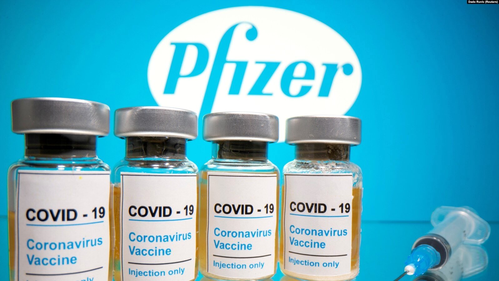 Նվեր՝ ԱՄՆ-ից. Վրաստանը հուլիսի 24-ին կստանա Pfizer-ի 500 հազար չափաբաժին
