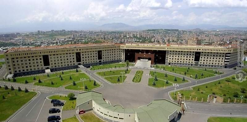 ՀՀ ԶՈւ ՀՕՊ ստորաբաժանումները կասեցրել են ԱԹՍ-ով ՀՀ օդային տարածք մուտք գործելու փորձը. ՊՆ