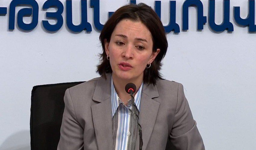 Առաջիկայում մի հետազոտություն ենք իրականացնելու․ Ժաննա Անդրեասյան