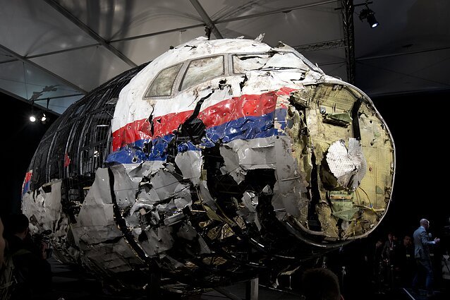 Լրատվամիջոցները հայտնում են Ռուսաստանի Դաշնությունից փախած մի զույգի մասին, որոնք պատմել են կարծանված Boeing-ի մասին