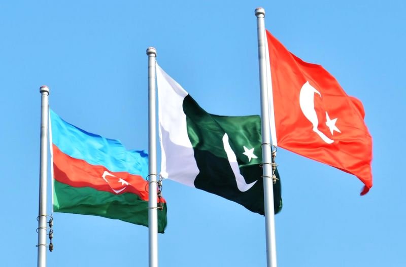 Ադրբեջանի, Պակիստանի և Թուրքիայի խորհրդարանների ղեկավարների միջև ստորագրվել է Բաքվի հռչակագիրը
