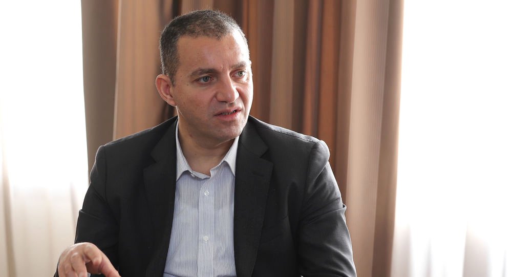 Վահան Քերոբյանը մեկնում է Վրաստան 
