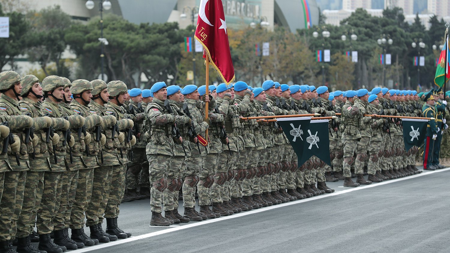 Բաքուն սխալ է թարգմանել Թուրքիայի՝ թյուրքական միացյալ բանակ ստեղծելու ծրագրերի մասին հայտարարությունը