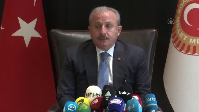 Հույս ունենք, որ Փաշինյանը կարագացնի իր ստորագրած փաստաթղթերի կիրառումը. Մուսթաֆա Շենթոփ