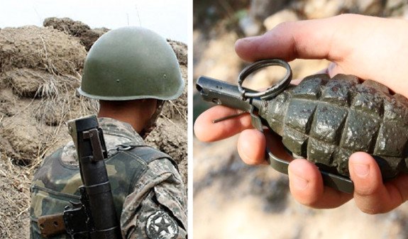 Ազատագրված դիրքում հայ զինվորին գտել են նռնակը ձեռքին՝ պատրաստ պայթեցնելու այն