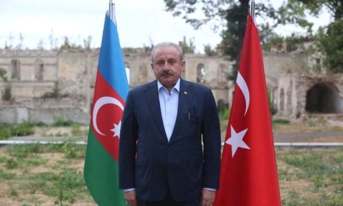 Թուրքիայի մեջլիսի նախագահը այցելել է Շուշի