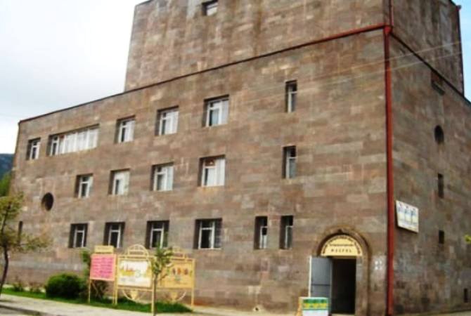 Դադարեցվել է Երևանի թատրոնի և կինոյի պետական ինստիտուտի Գորիսի մասնաճյուղի գործունեությունը