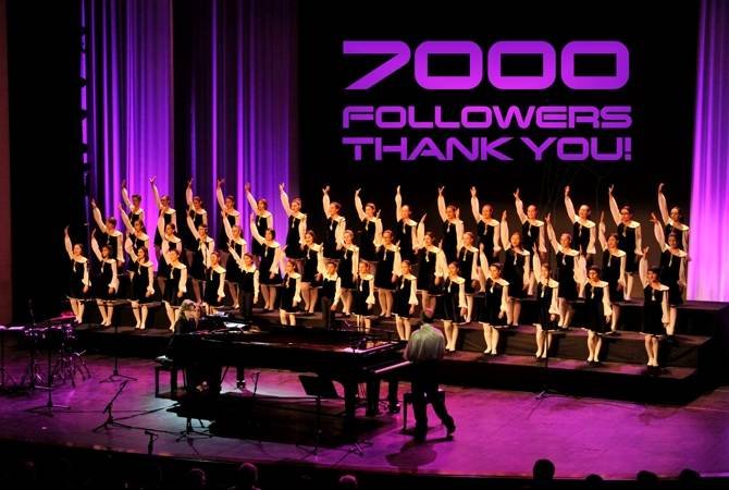«Խաղաղություն աշխարհին 2021» միջազգային երգչախմբային մրցույթում հաղթող է ճանաչվել Հայաստանի երգչախումբը