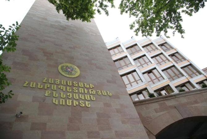 Քննչական կոմիտեն ոստիկանությանը հանձնարարել է ձերբակալել Երևանում սպանության փորձ կատարած անձին