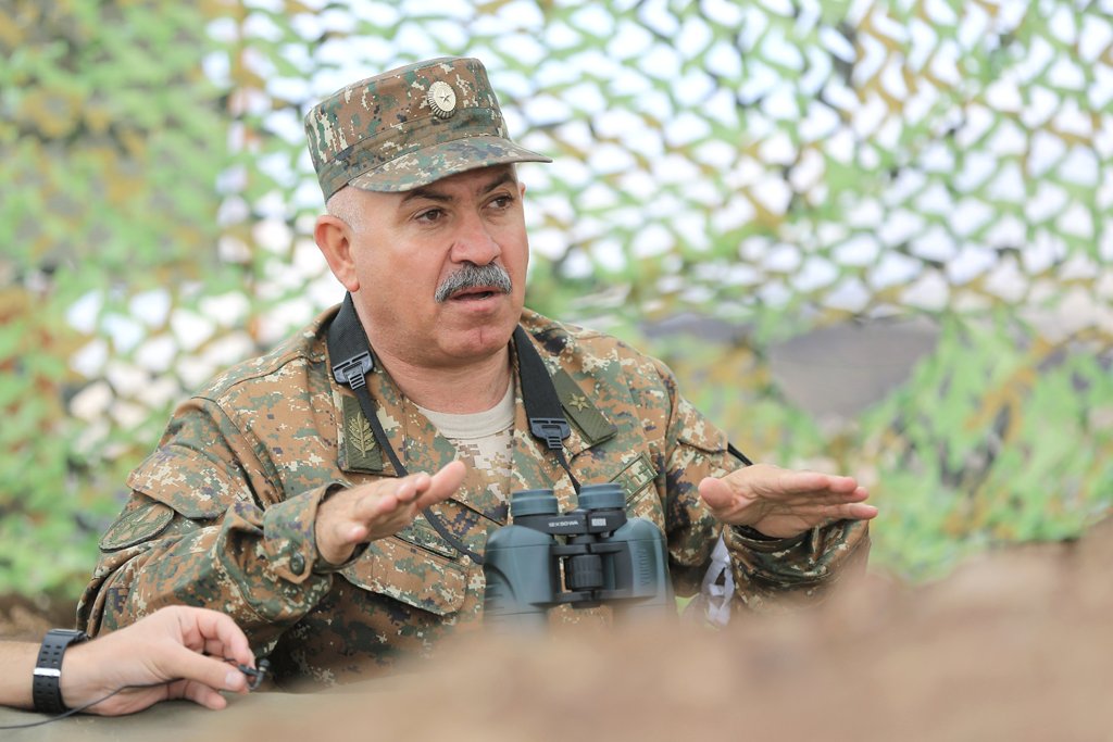 Վալերիկ Քոչարյանն ազատվել է պաշտոնից