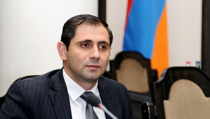 Սուրեն Պապիկյանը նշանակվել է փոխվարչապետ