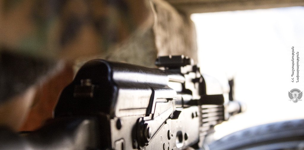 Ադրբեջանական զինված ուժերը դարձյալ խախտել են հրադադարը․ ՊՆ 