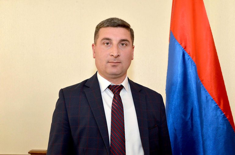 Արդեն պաշտոնապես, նշանակվել եմ ՀՀ տարածքային կառավարման և ենթակառուցվածքների նախարար․ Սանոսյան