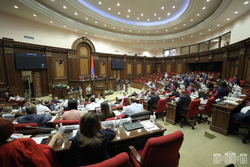 ՀՀ Ազգային ժողովը կունենա 12 մշտական հանձնաժողով