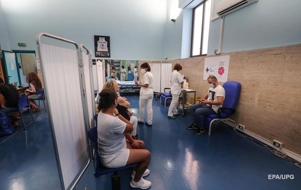 Իտալիան խստացրել է սահմանափակումները չպատվաստվածների համար