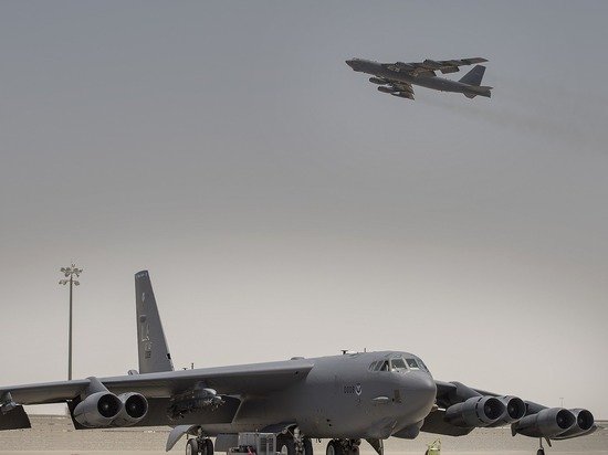 ԱՄՆ-ն Աֆղանստան է ուղարկել B-520 ռմբակոծիչներ