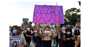 Թուրքական ֆեմինիզմ․ անավարտ պայքար Էրդողանի և հայրիշխանության դեմ