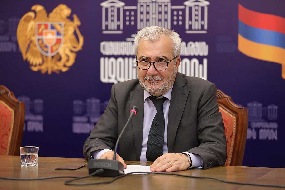 Անդրանիկ Քոչարյանը՝ Պաշտպանության և անվտանգության հարցերի մշտական հանձնաժողովի նախագահի թեկնածու