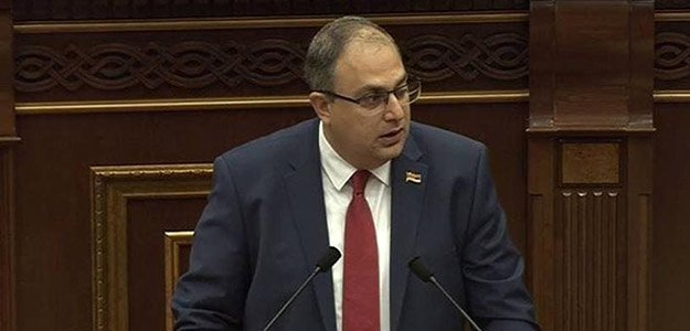 Պետք է տարբերակենք բոյկոտը նիստին չհաճախելու պրակտիկայից. Վլադիմիր Վարդանյան