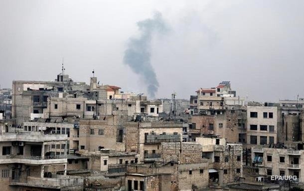 Օդային հարվածներ Սիրիայում. զոհվել է 4 երեխա