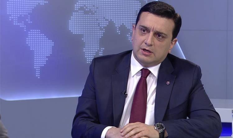 Covid բաժանմունքի վերակենդանացման 40 մահճակալներից 40-ը զբաղված է. Արմեն Մուրադյան