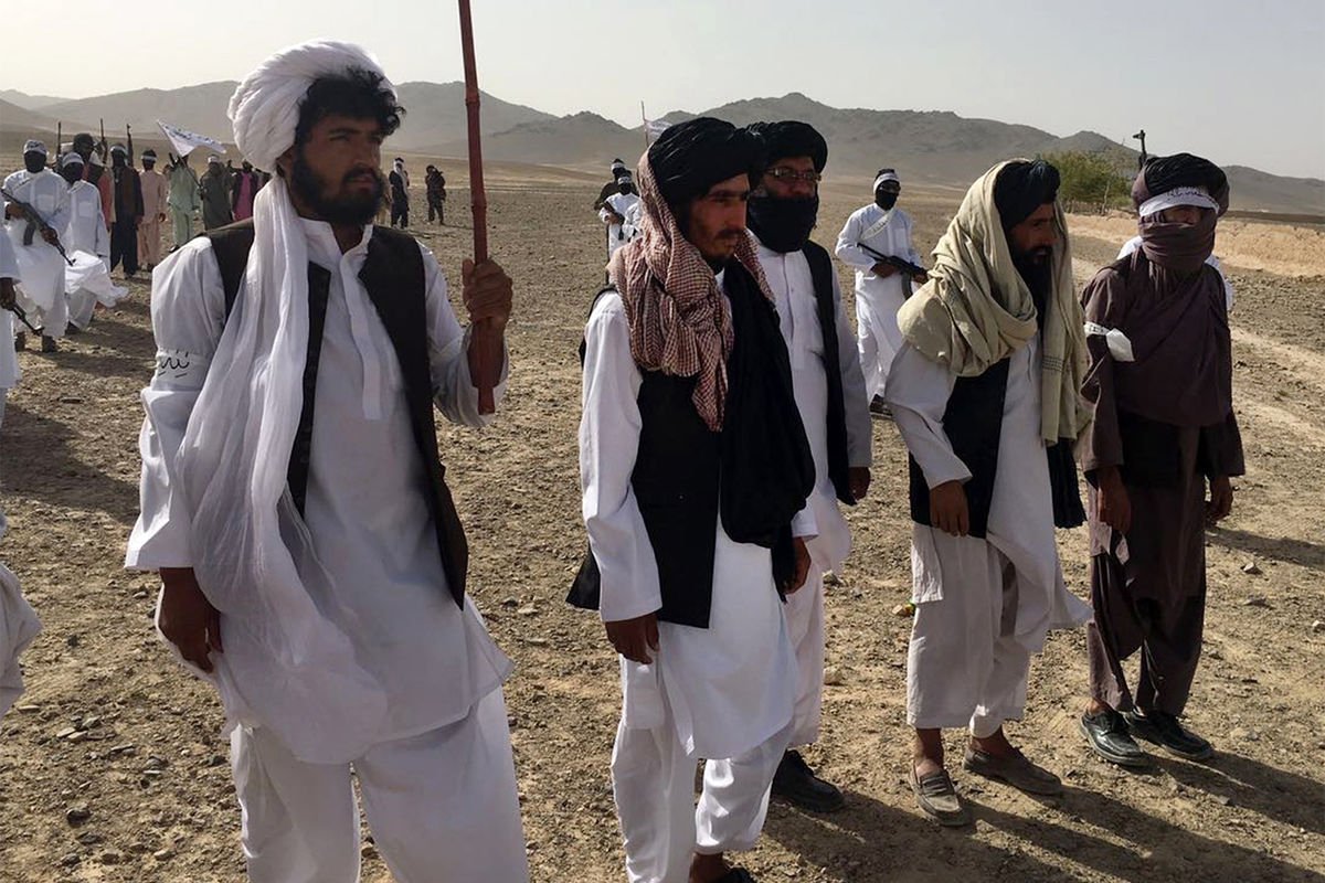 ԱՄՆ-ն ակնկալում է, որ թալիբները շուտով գրավելու են Աֆղանստանի մայրաքաղաքը. WP