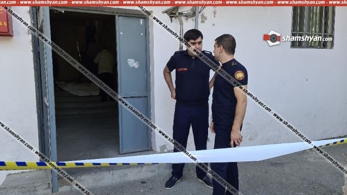 Դաժան սպանություն Երևանում․ Շենքերից մեկի մուտքում հայտնաբերել են  34-ամյա կնոջ դի․  shamshyan.com