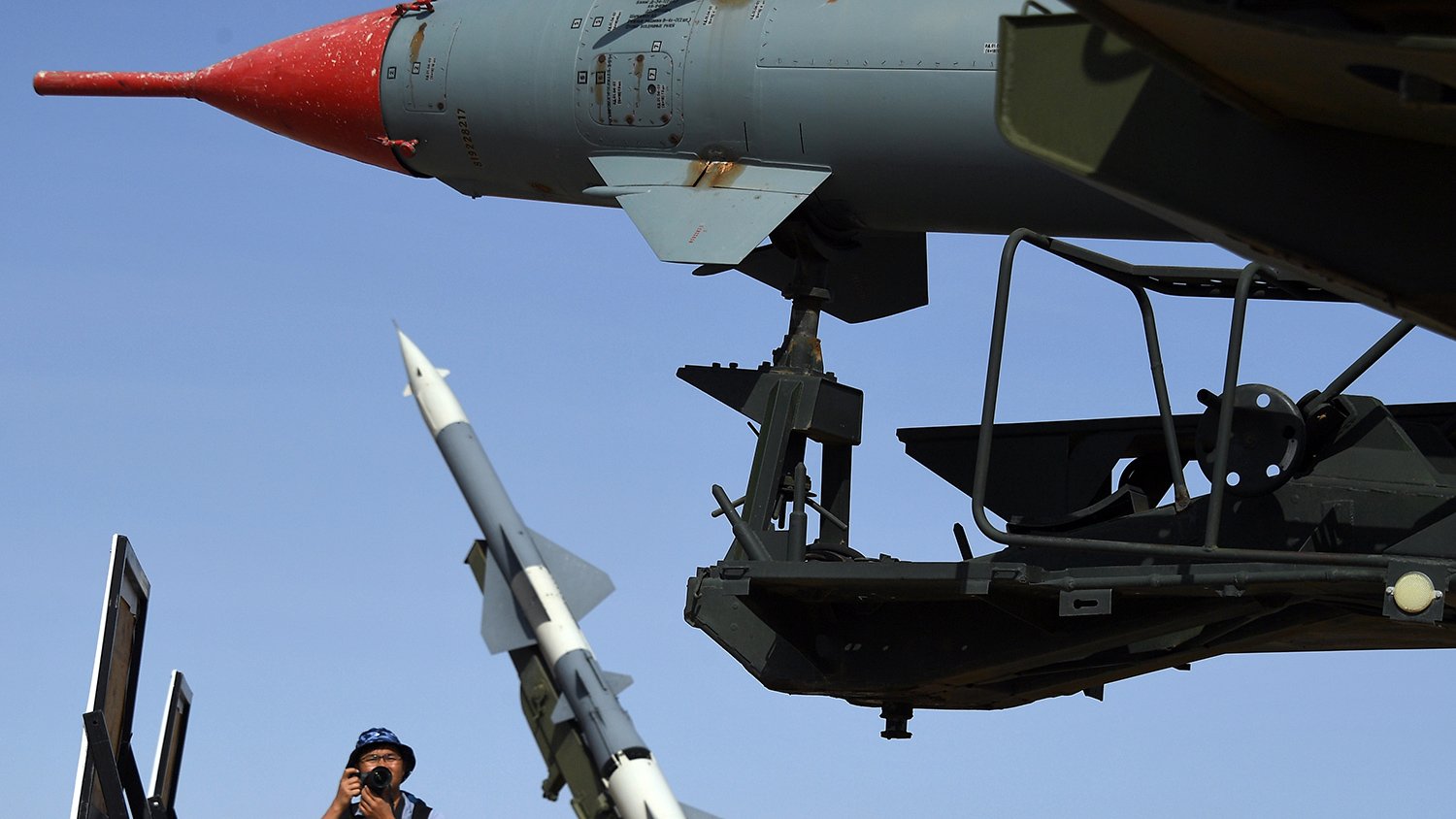 Ուկրաինան խնդրում է իր տարածքում տեղակայել ԱՄՆ ՀՕՊ ստորաբաժանումներ