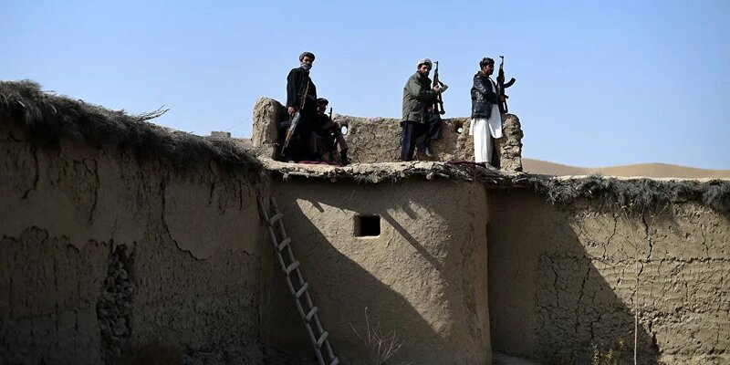 «Թալիբանը» հայտարարել է Կանդագարում բանտ գրավելու մասին