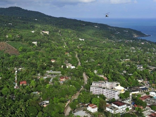 Հայիթիի վարչապետը երկրաշարժից հետո արտակարգ դրության ռեժիմ է մտցրել