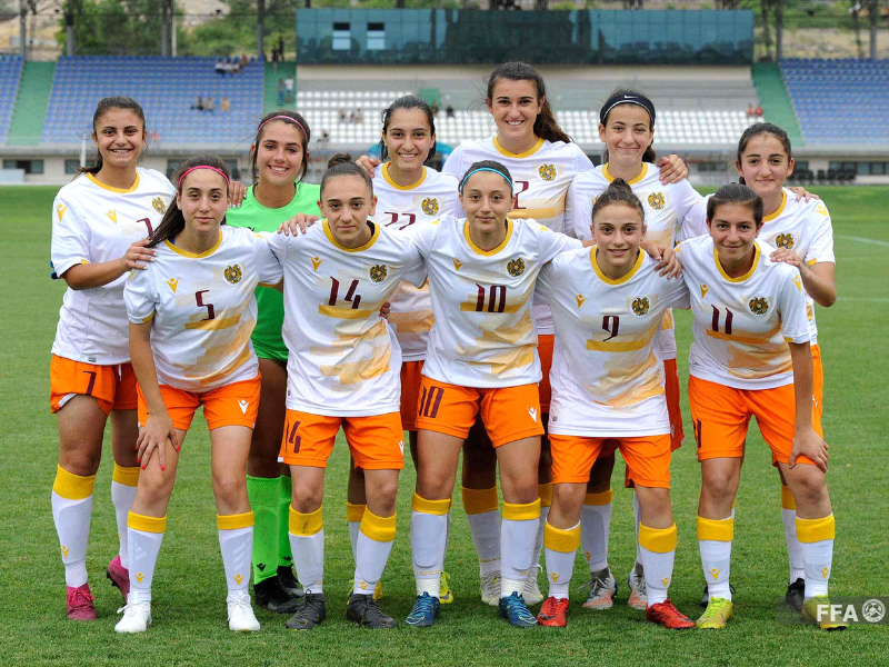 Կանանց Հայաստանի Մ-17 հավաքականը մարզական հավաք կանցկացնի