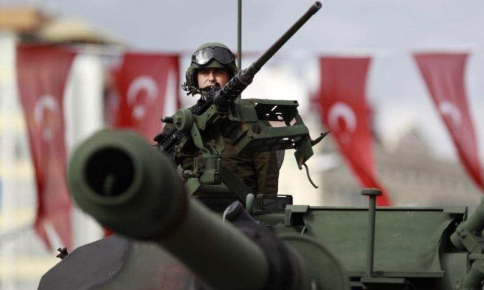 Թուրքական զինվորականության վերաձևման ու քաղաքականացման էրդողանական օրակարգը