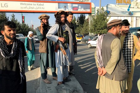 Թալիբները հայտարարել են Քաբուլից բոլոր չվերթների դադարեցման մասին